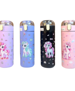 Unicorn Insulated Steel Bottle (1pc)-380ml