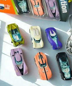 color changing metal car (1pc)