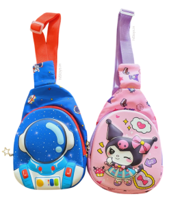 3D Hard Cover Waist Bag (1pc)
