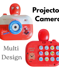 Cartoon Projector Camera