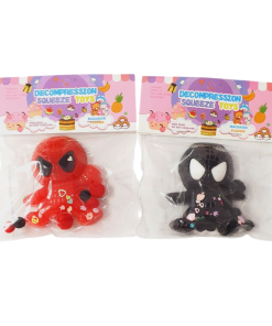 Spiderman squeezy toy (1pc)