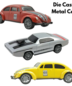 Die Cast Metal Car Model (1pc)