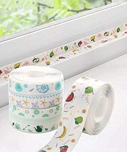 Kitchen Sink Platform Sticker Tape